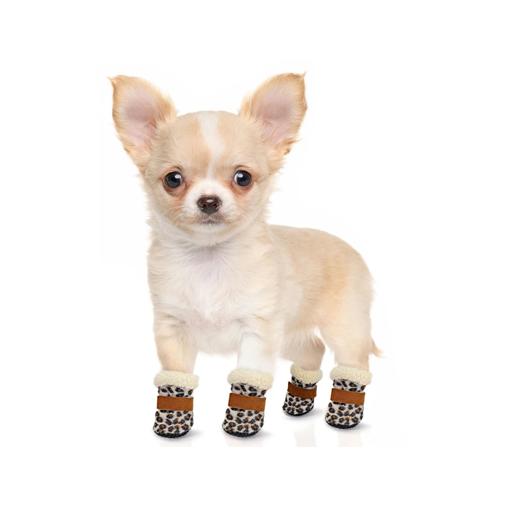 WinterFur Booties