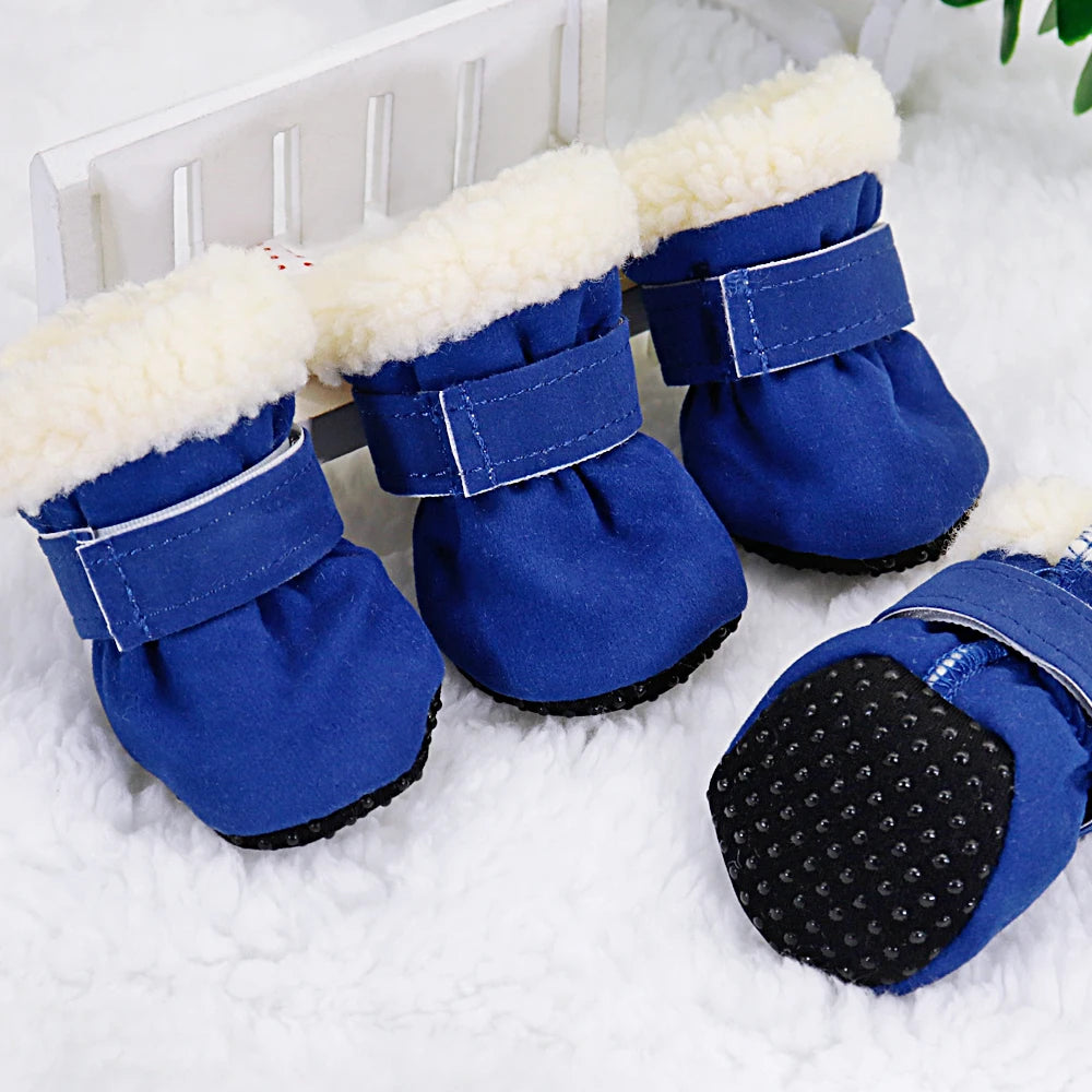 WinterFur Booties