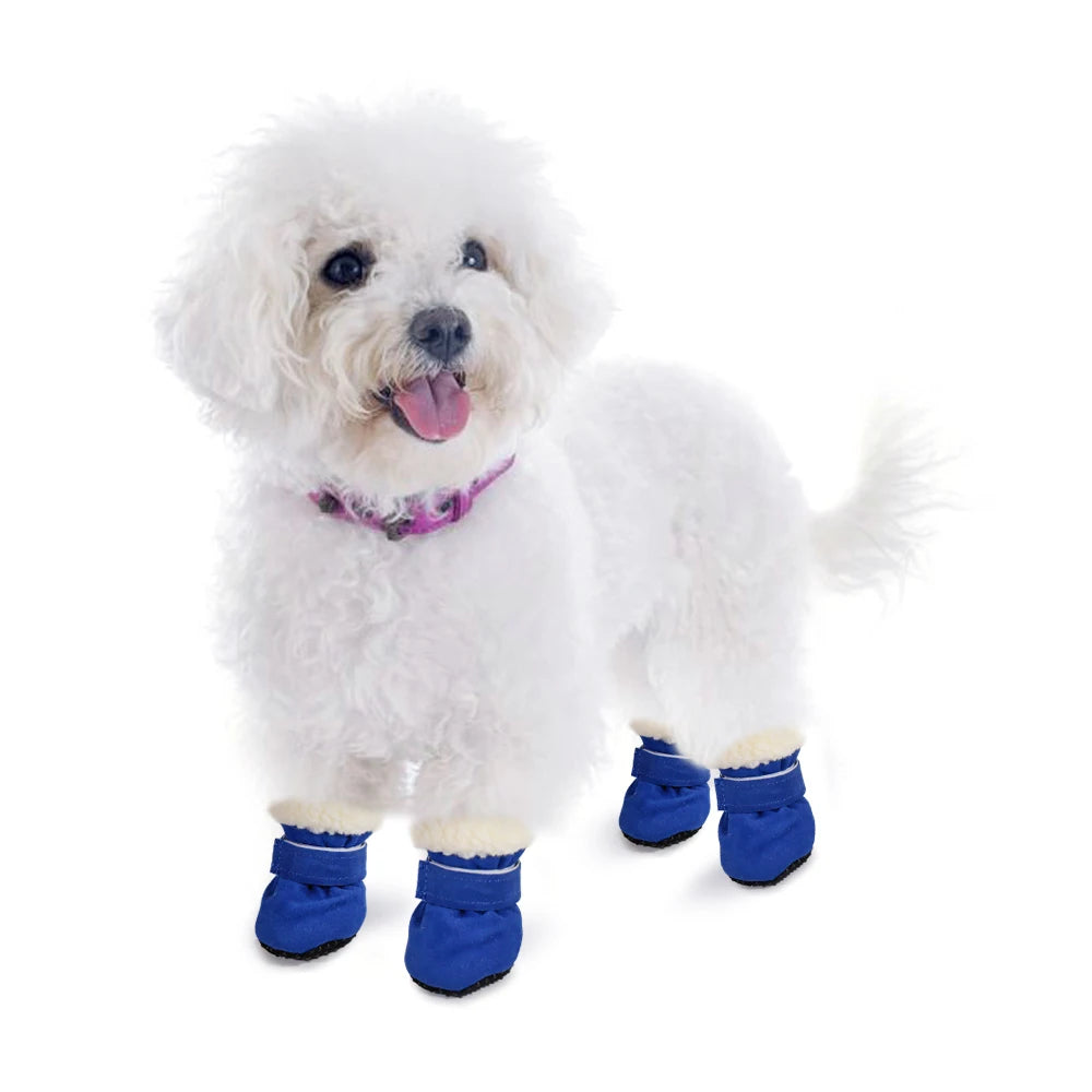 WinterFur Booties