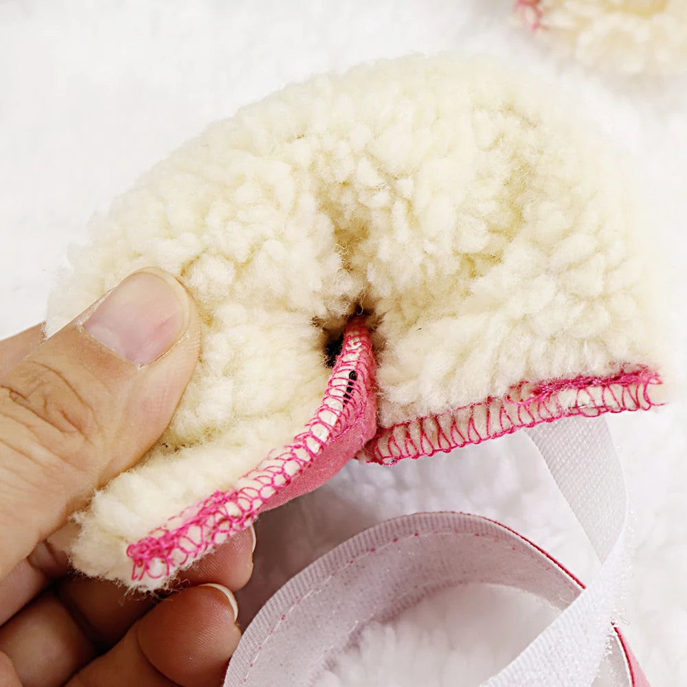 WinterFur Booties