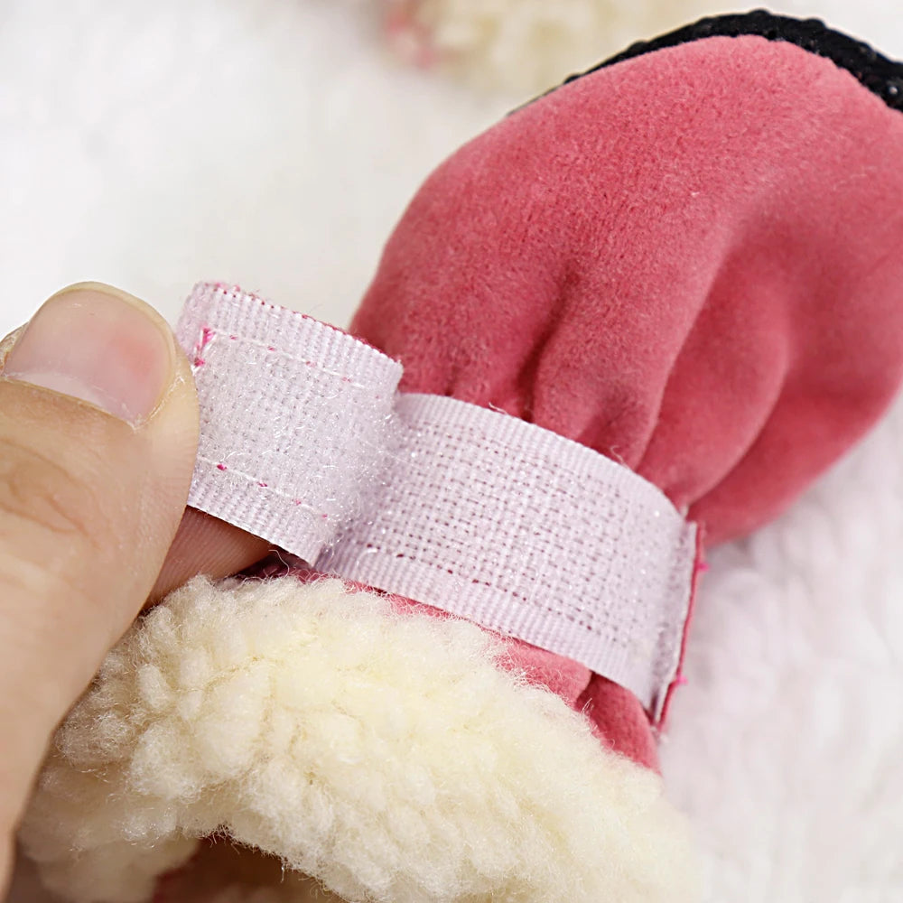 WinterFur Booties