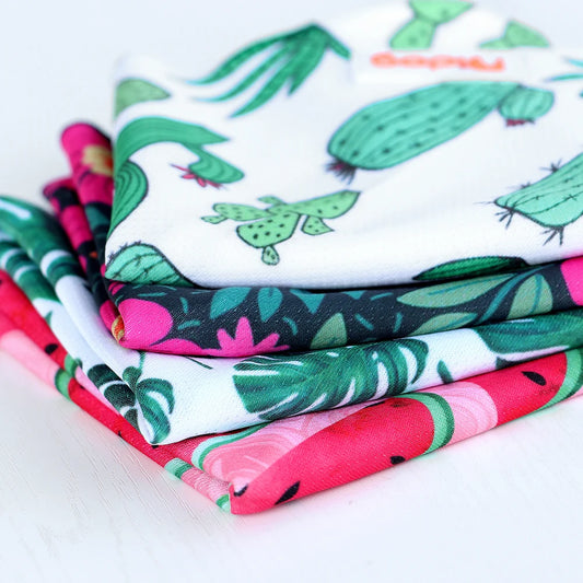 Floral Bandana Collection