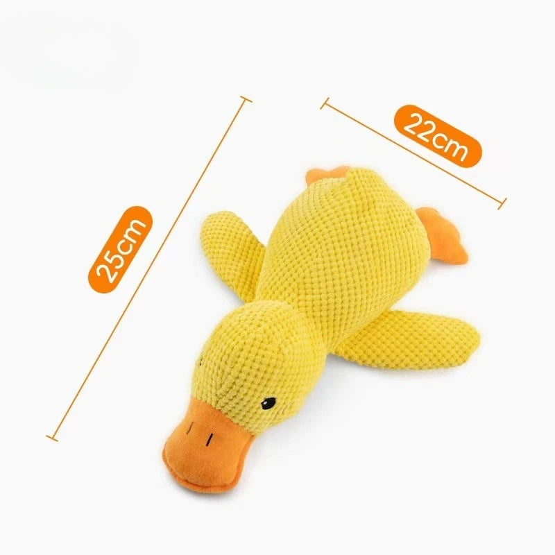 SnuggleQuack Plushie