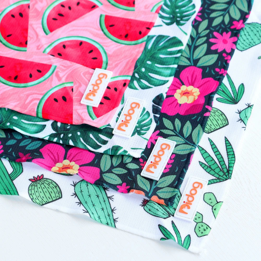 Floral Bandana Collection