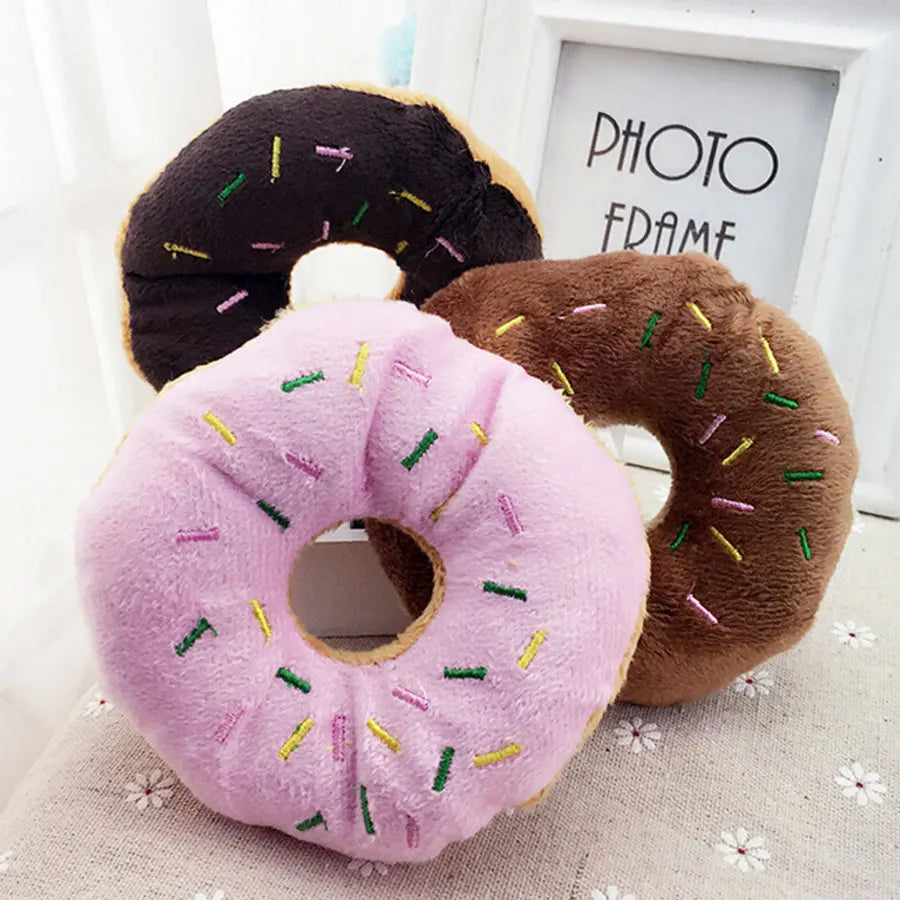 Squishy Donut Delight