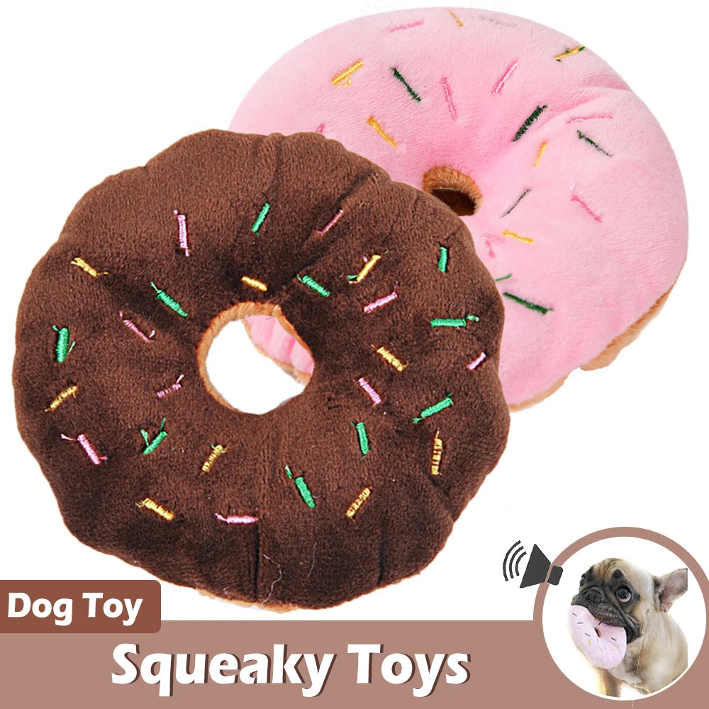 Squishy Donut Delight