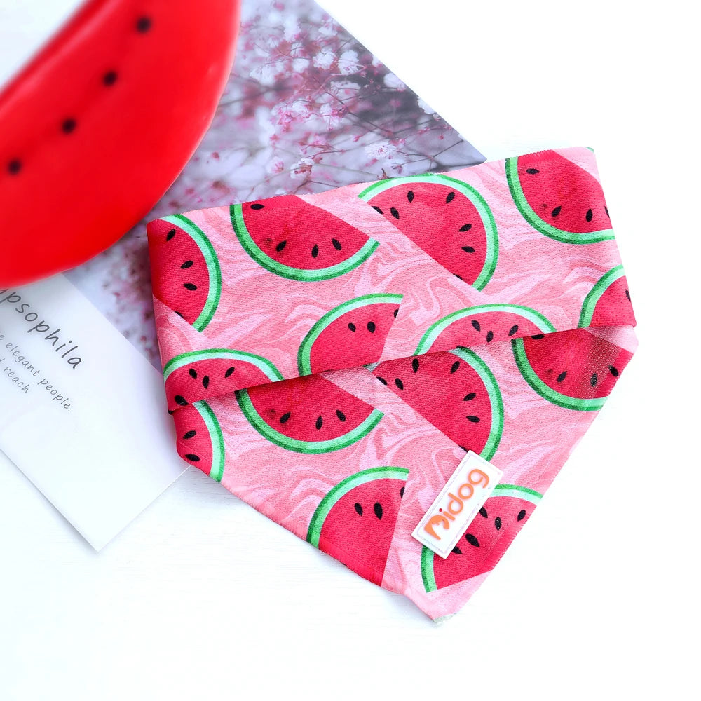 Floral Bandana Collection