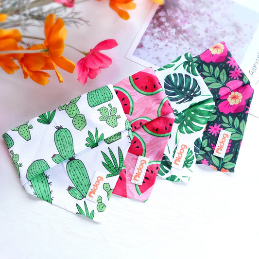 Floral Bandana Collection