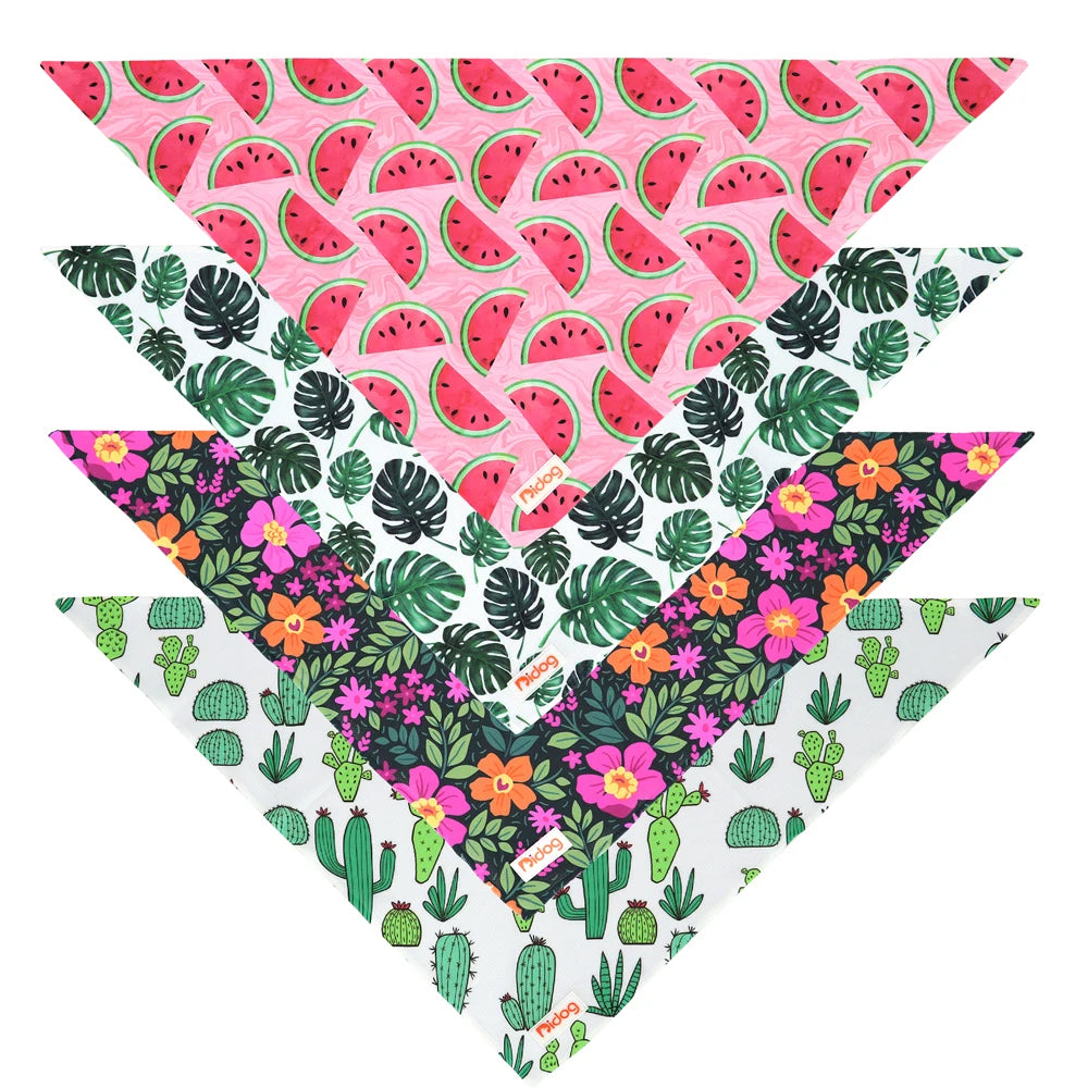 Floral Bandana Collection