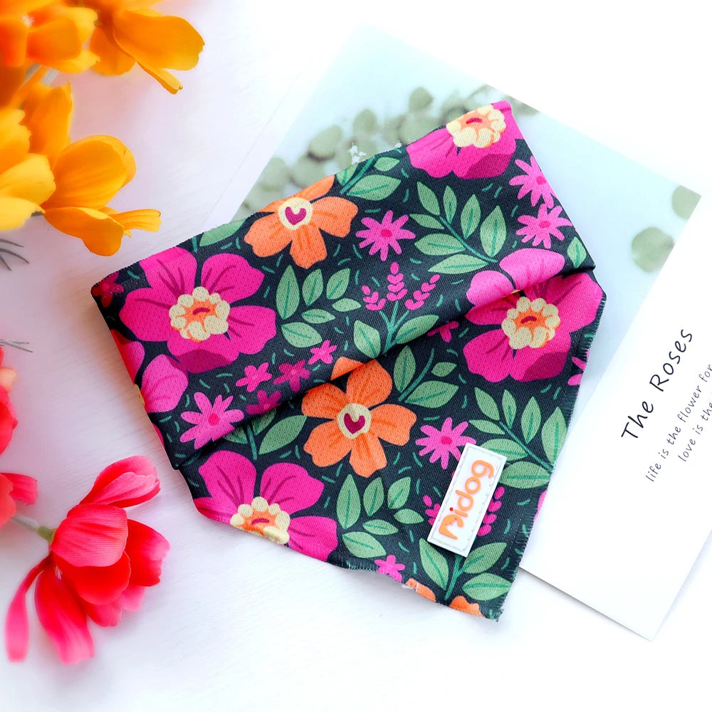 Floral Bandana Collection