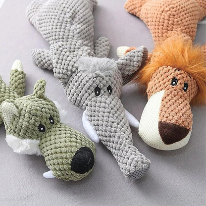 JungleChomp Squeak Buddy