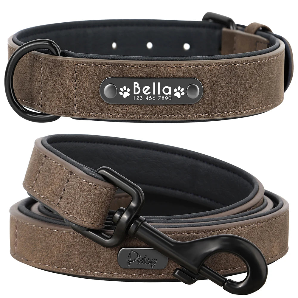 Sweet Paws Collar & Leash Set
