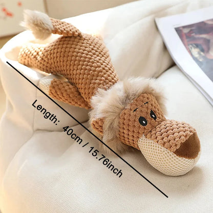 JungleChomp Squeak Buddy