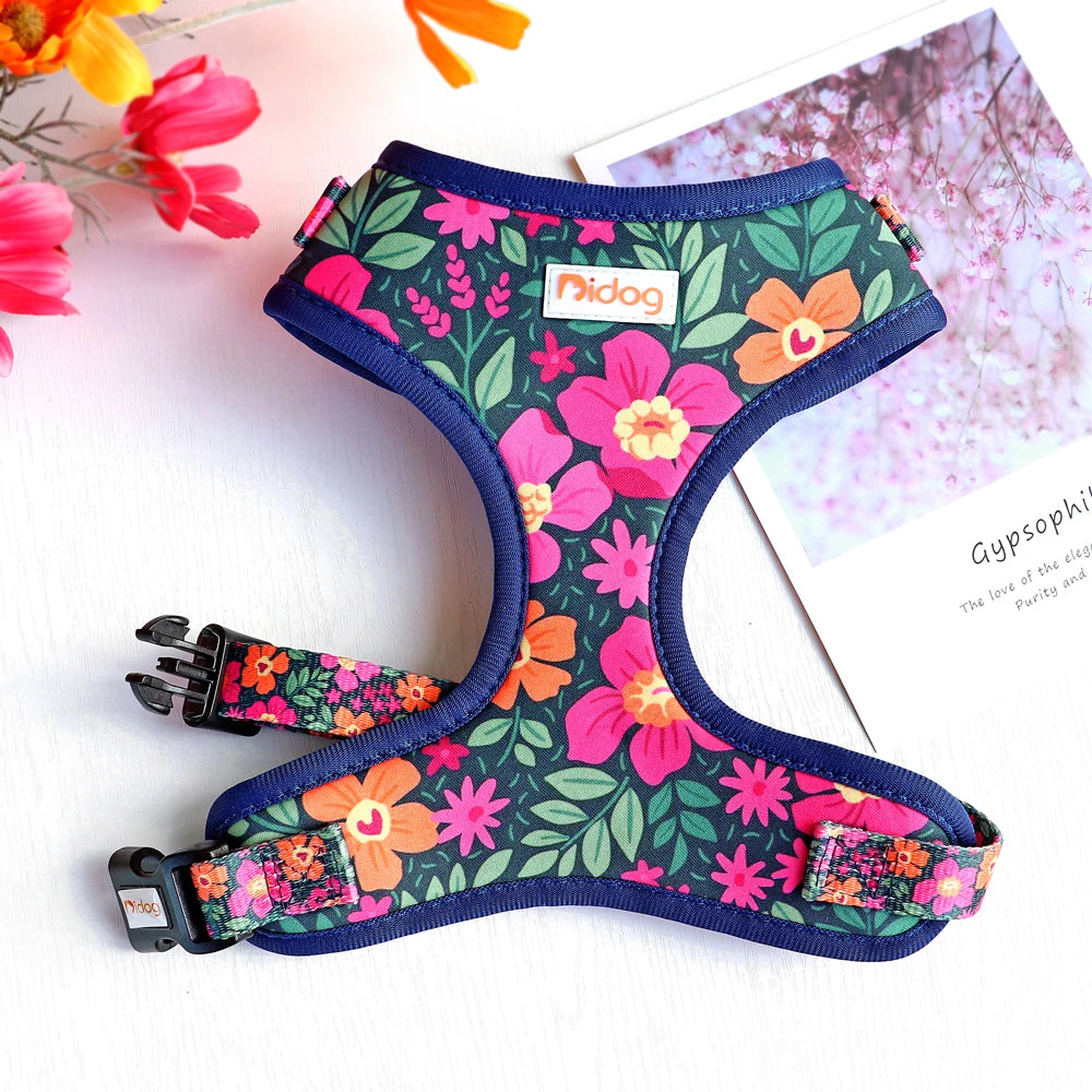 Soft Padded Pet Harness