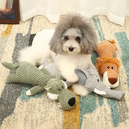 JungleChomp Squeak Buddy