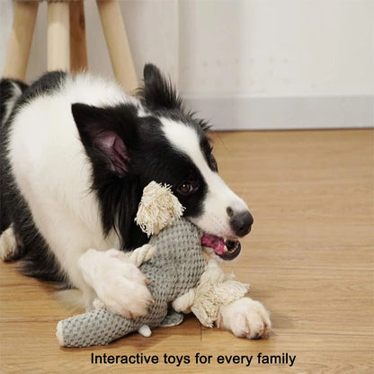 JungleChomp Squeak Buddy