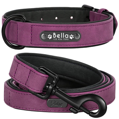 Sweet Paws Collar & Leash Set