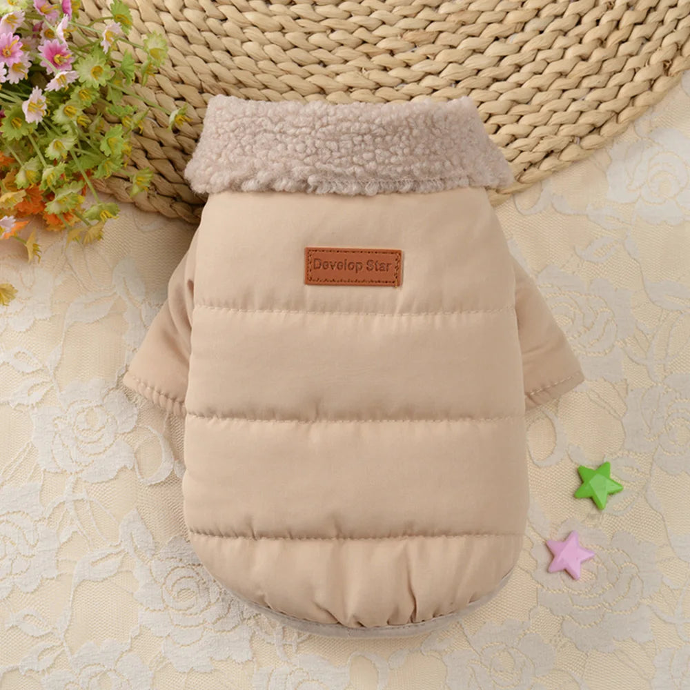 CozyFur Winter Jacket