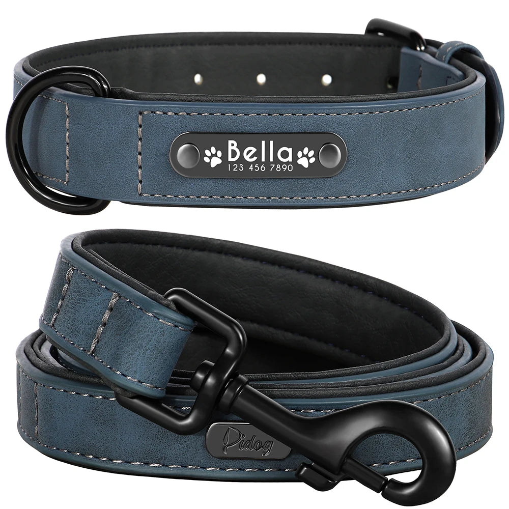 Sweet Paws Collar & Leash Set