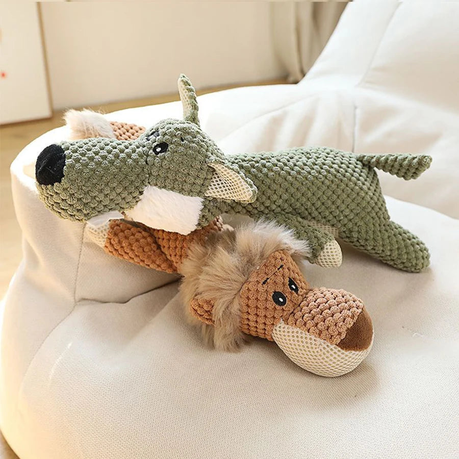 JungleChomp Squeak Buddy
