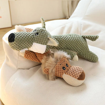 JungleChomp Squeak Buddy