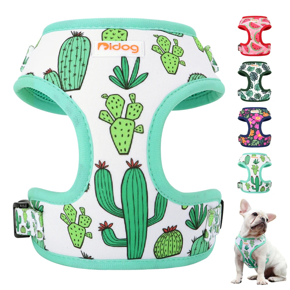 Soft Padded Pet Harness
