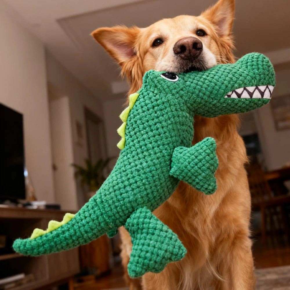 SquishyCuddle Croc Toy
