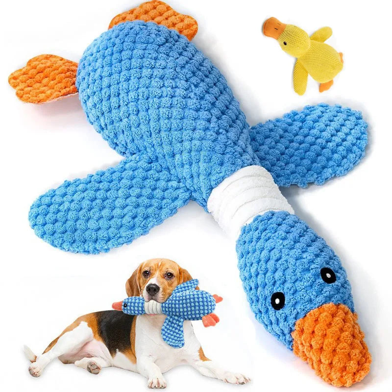 SnuggleQuack Plushie