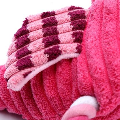 Squishy Flamingo Squeaky Toy