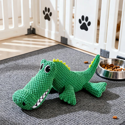 SquishyCuddle Croc Toy