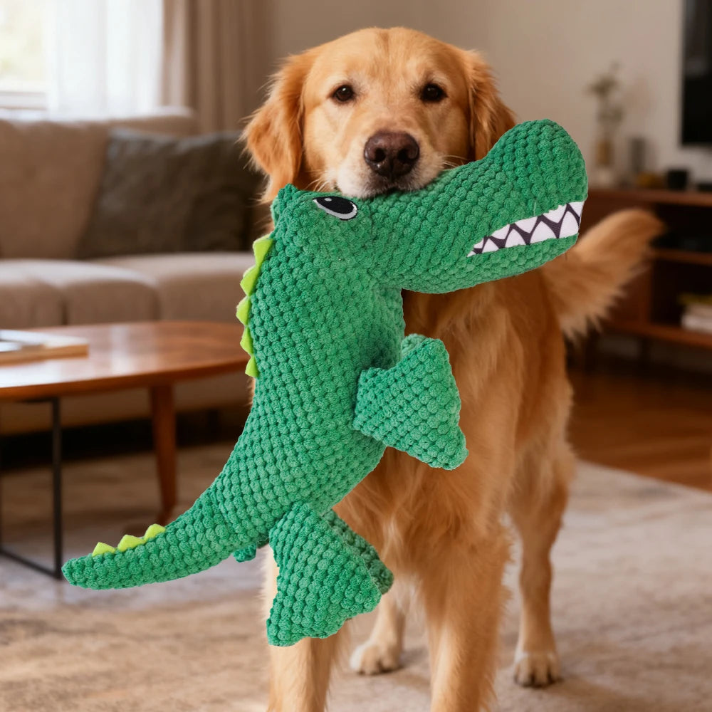 SquishyCuddle Croc Toy
