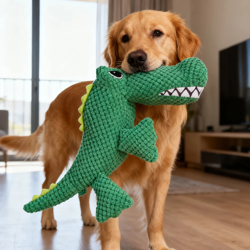 SquishyCuddle Croc Toy