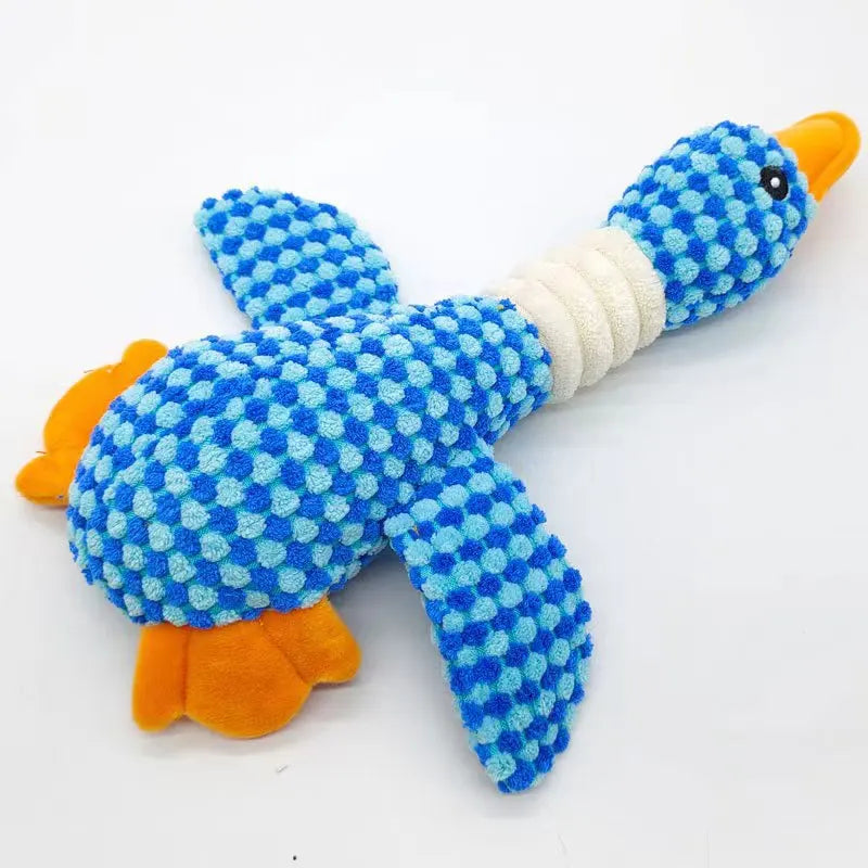 SnuggleQuack Plushie