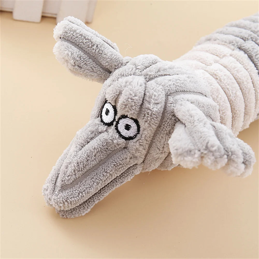 Squishy Plush Squeaky Toy