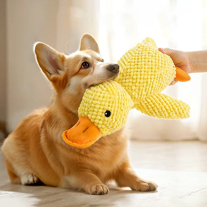 SnuggleQuack Plushie