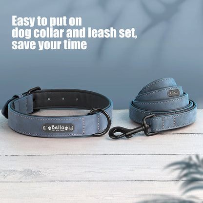 Sweet Paws Collar & Leash Set