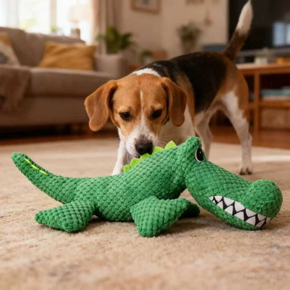 SquishyCuddle Croc Toy