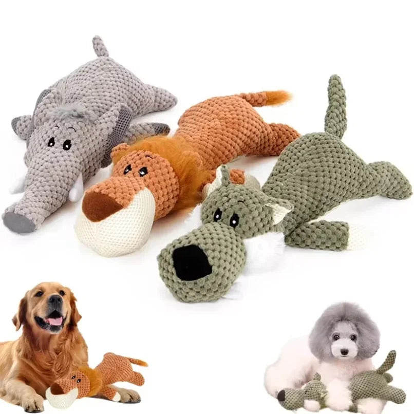 JungleChomp Squeak Buddy