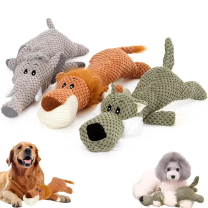 JungleChomp Squeak Buddy