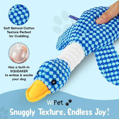 SnuggleQuack Plushie