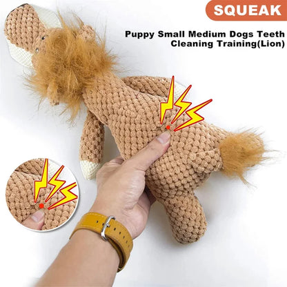 JungleChomp Squeak Buddy