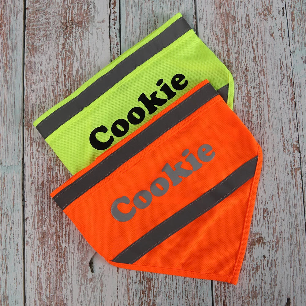 NightGlow Personalised Scarf