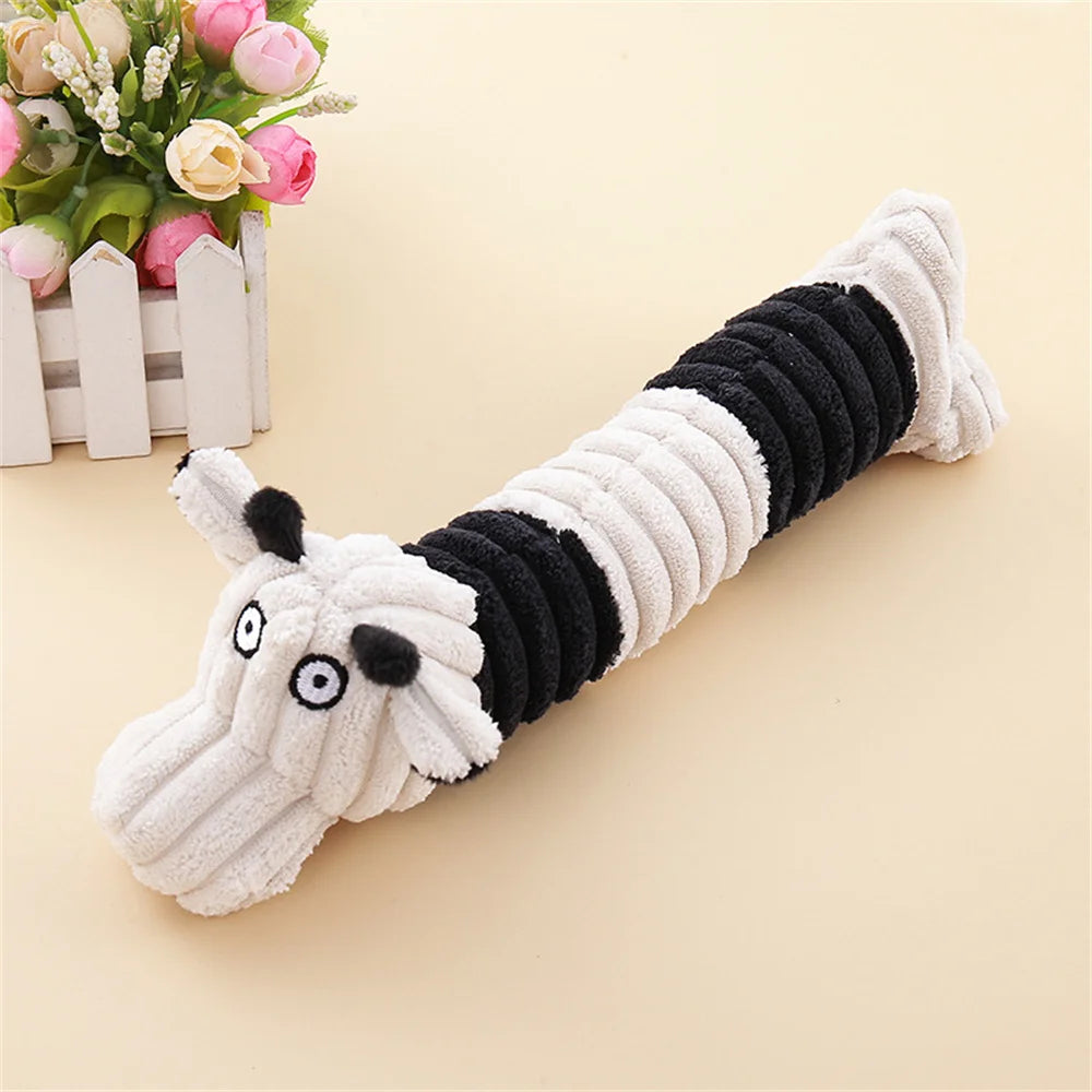 Squishy Plush Squeaky Toy