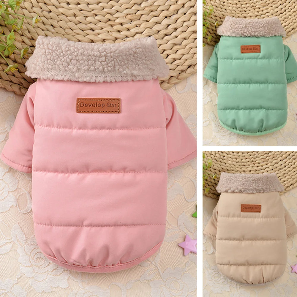 CozyFur Winter Jacket