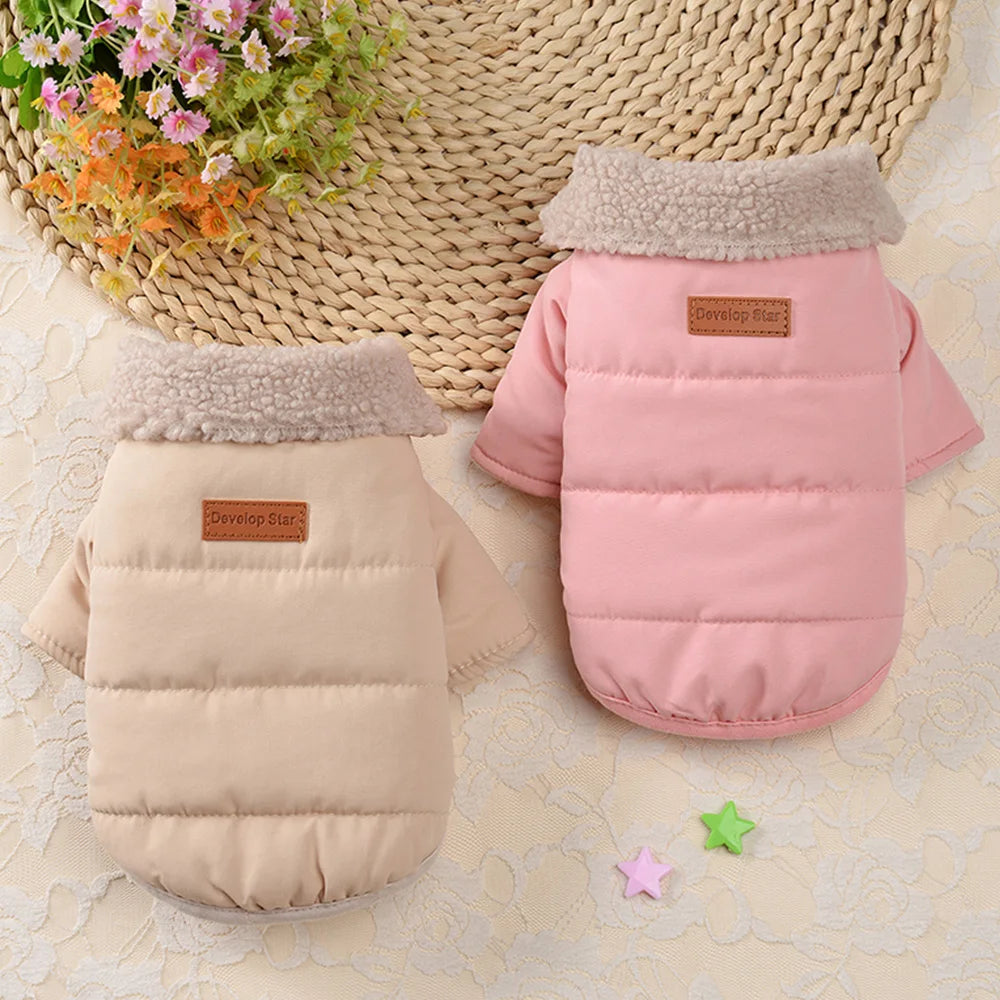 CozyFur Winter Jacket