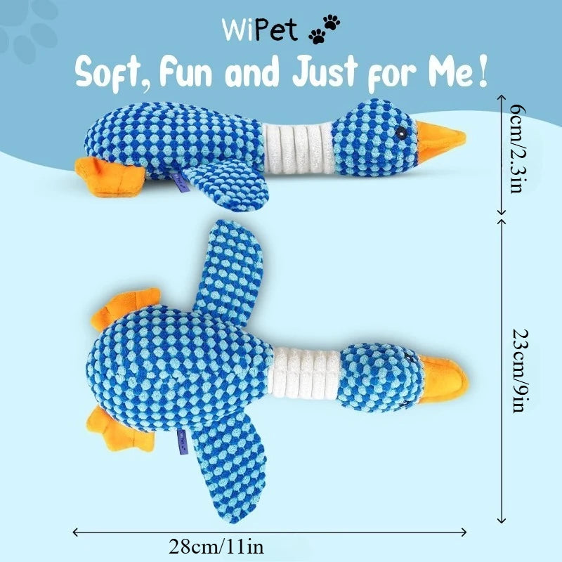 SnuggleQuack Plushie