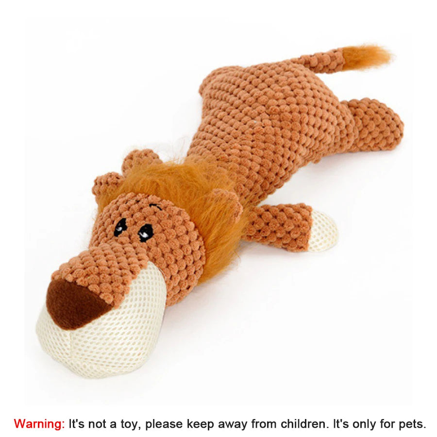 JungleChomp Squeak Buddy