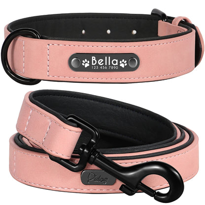 Sweet Paws Collar & Leash Set