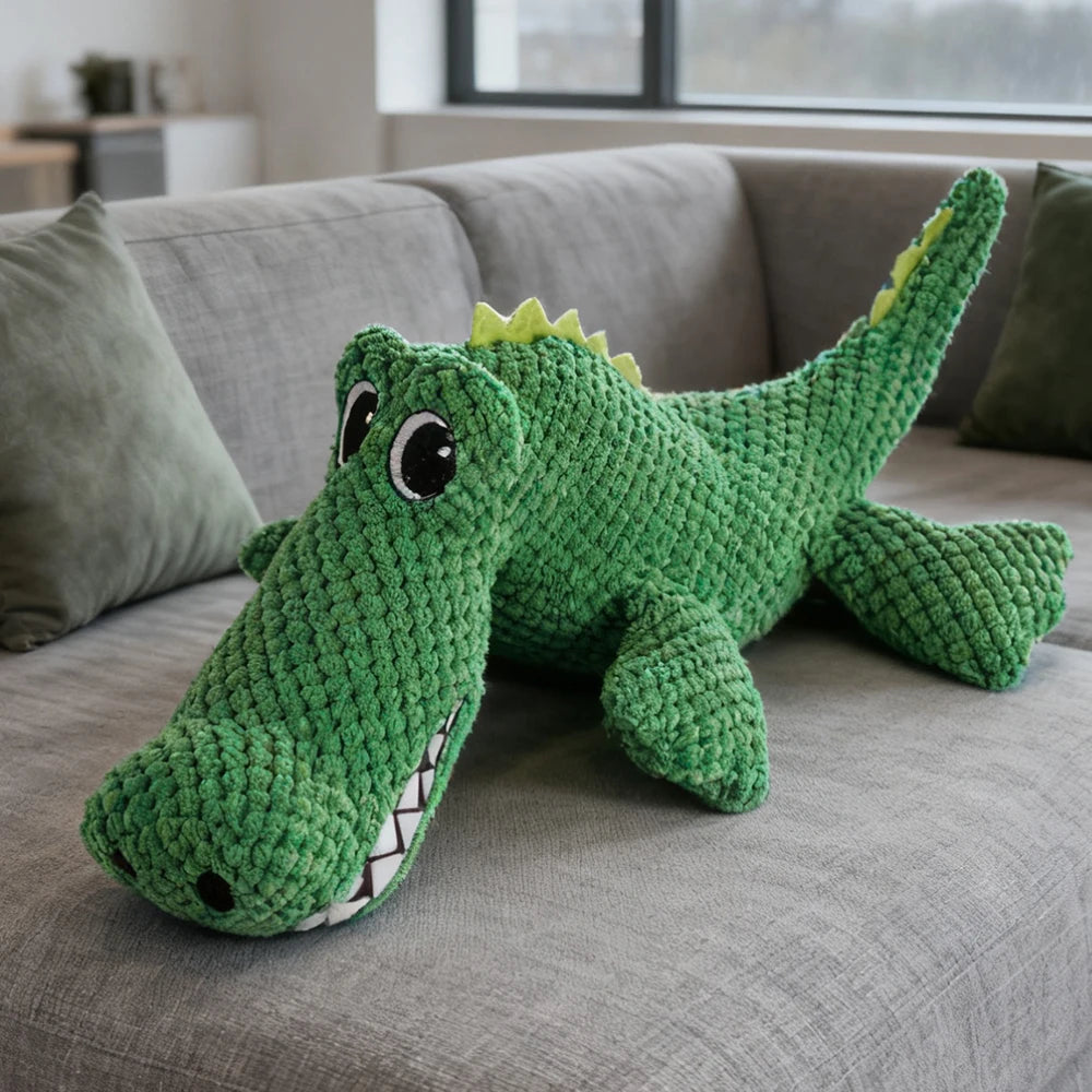 SquishyCuddle Croc Toy