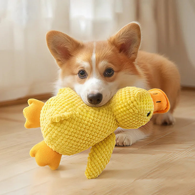 SnuggleQuack Plushie